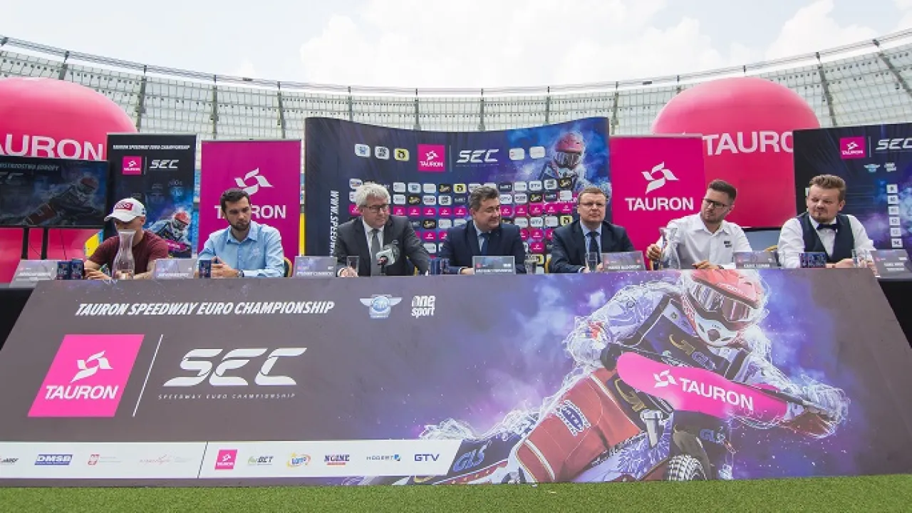 TAURON sponsorem tytularnym cyklu Speedway Euro Championship
