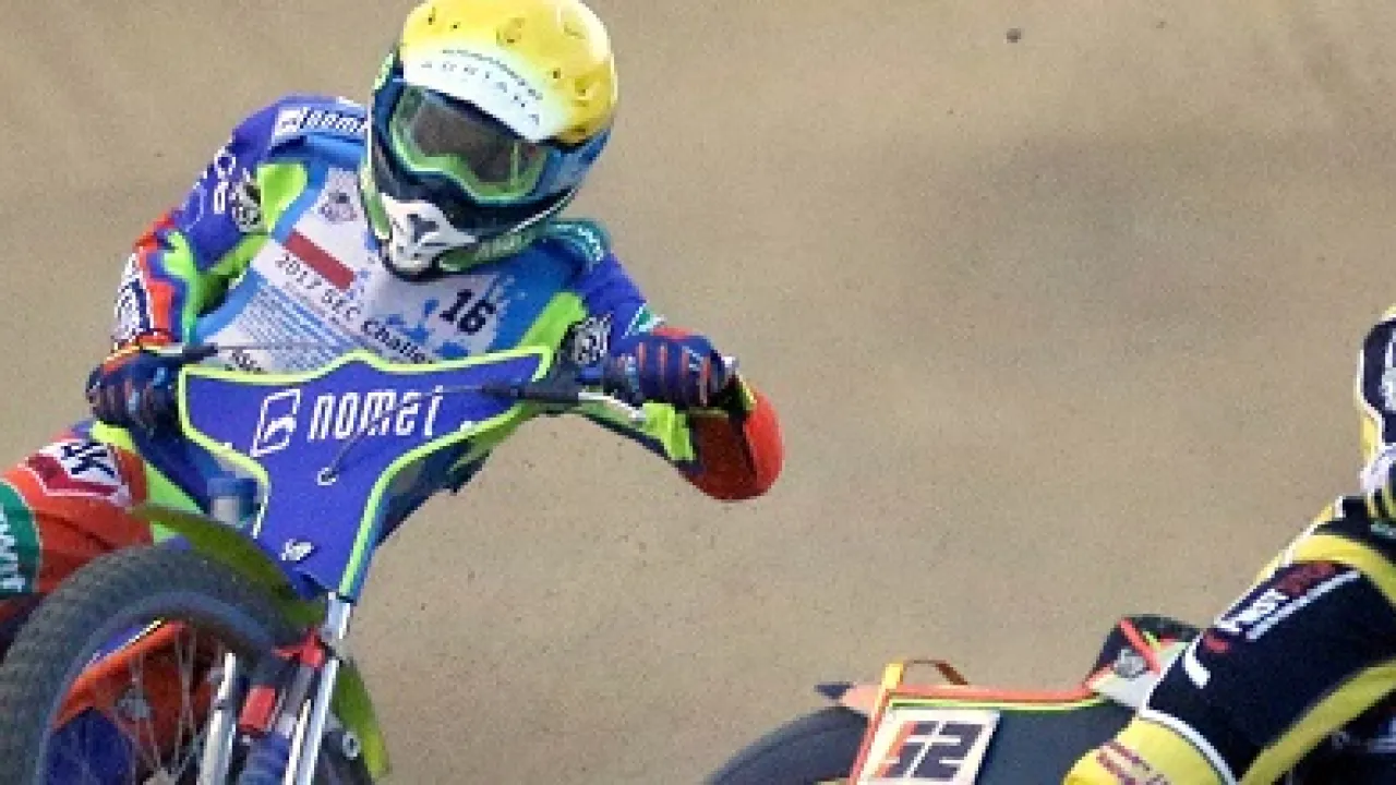 GTV sponsorem meczów Speedway Euro Championship i Żużlowej Reprezentacji Polski