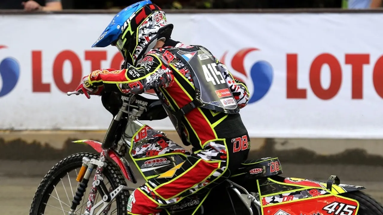 LOTOS: Faworytem Kacper Woryna