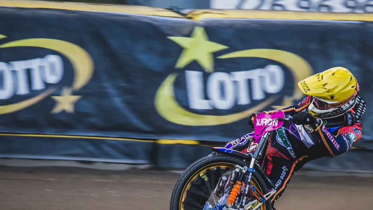 LOTTO ponownie Partnerem Głównym cyklu Speedway Euro Championship