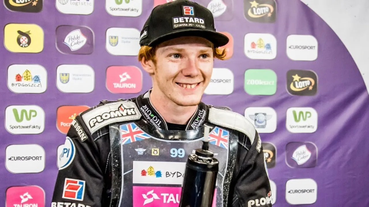 Bewley jednym z liderów Sparty Wrocław