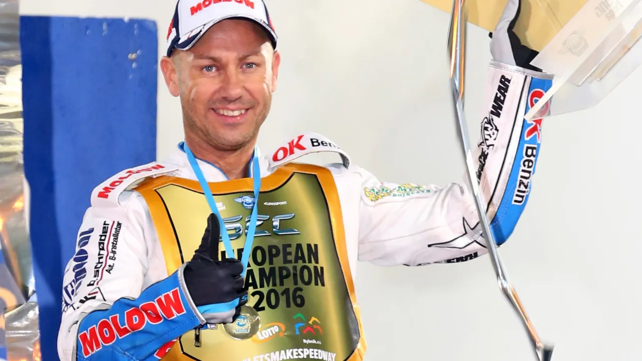 Nicki Pedersen zasypany nominacjami