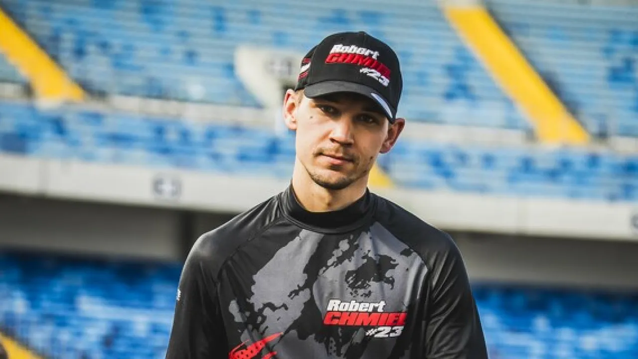 Chmiel z najlepszym czasem reakcji