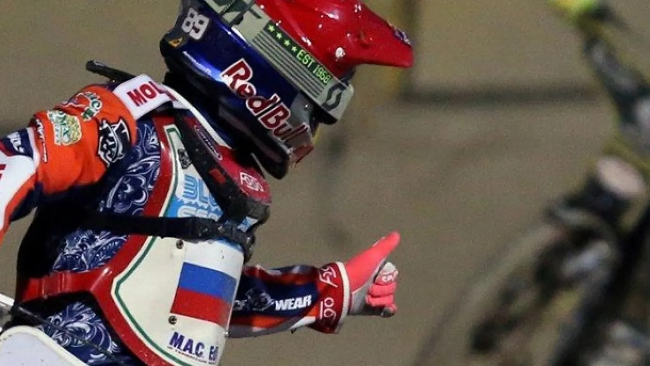 Emil Sayfutdinov ustrzeli hattricka?
