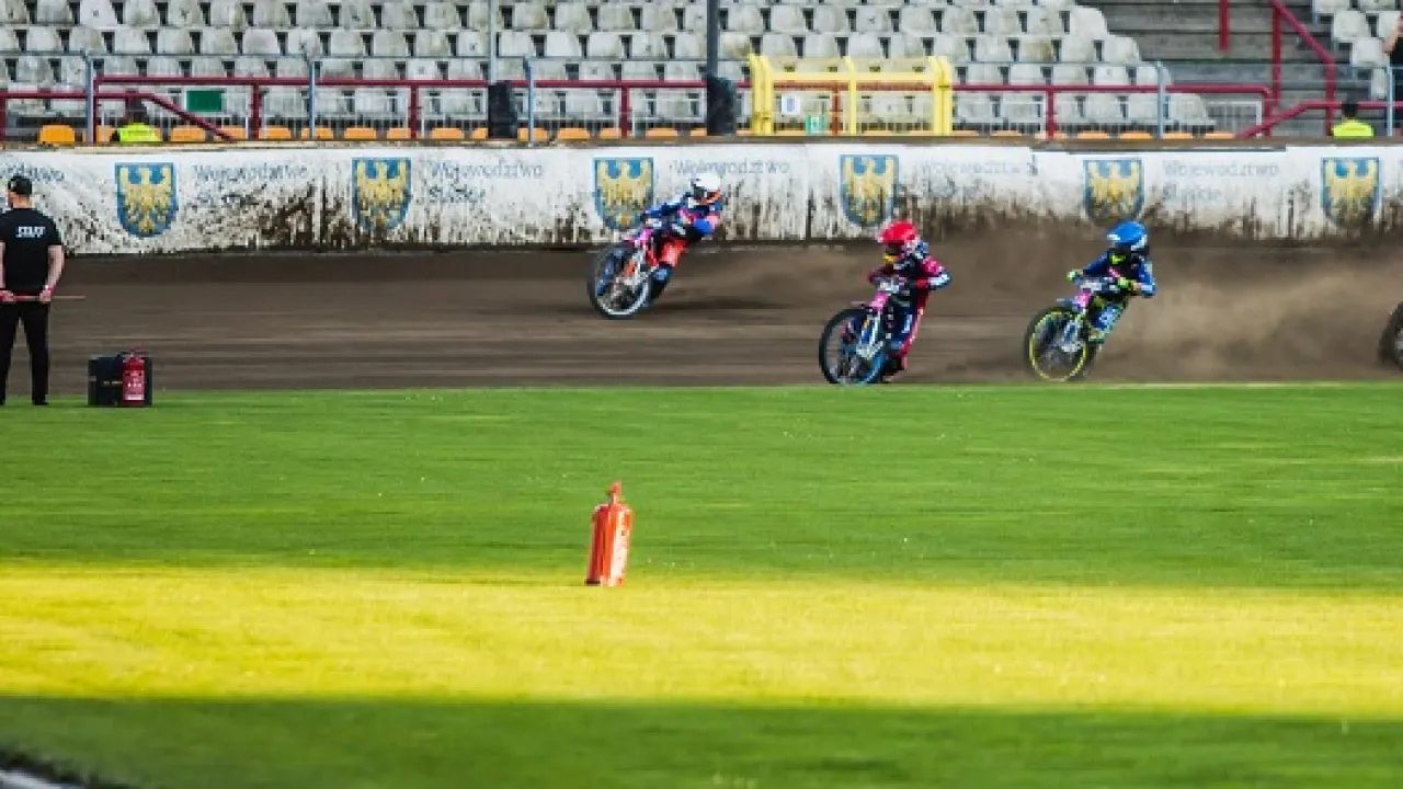 Województwo Śląskie Partnerem Głównym Speedway Euro Championship