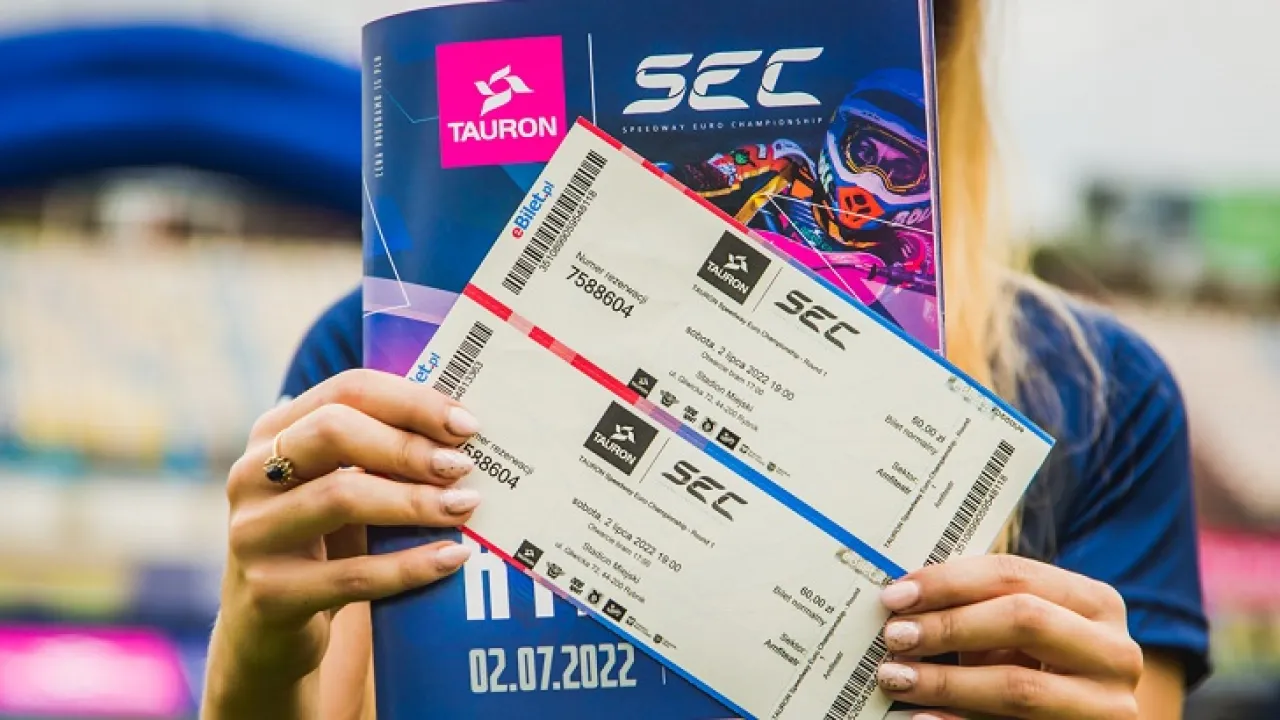 Program zawodów pierwszego finału TAURON SEC 2022
