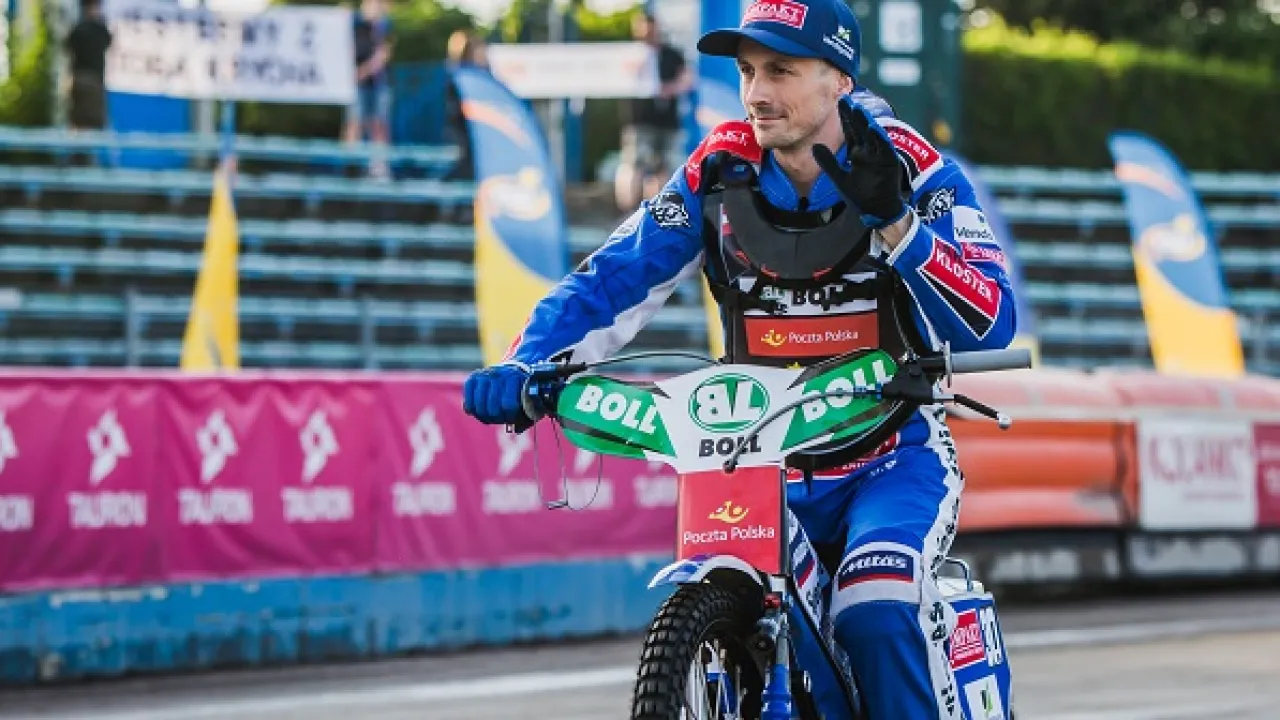 Madsen i Dudek ze zmiennym szczęściem w dzisiejszych meczach