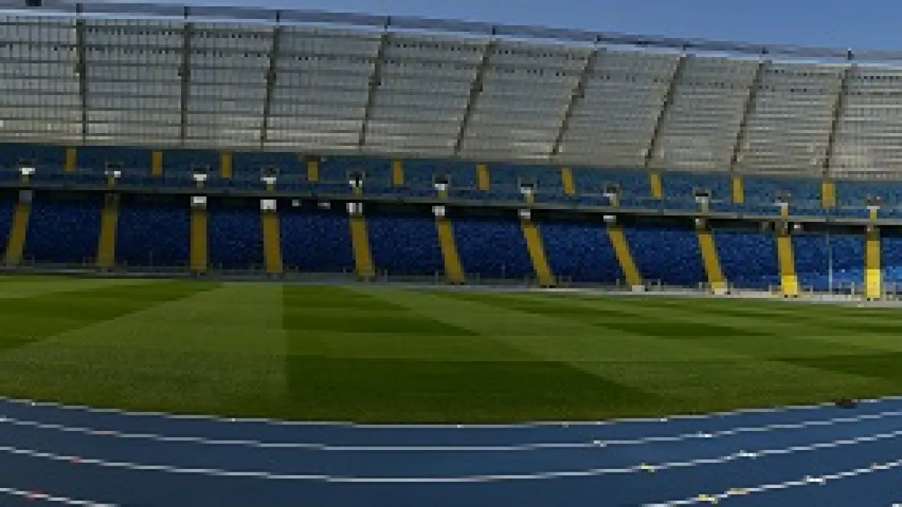 Śląski - symbol polskiego sportu
