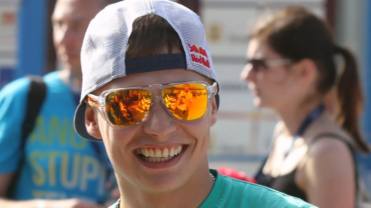 Czuję głód zdobywania trofeów