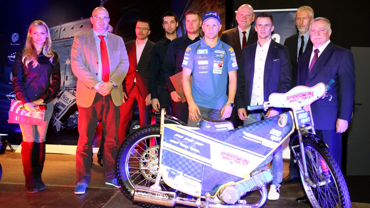 Speedway Best Pairs Cup 2015