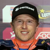 Andzejs Lebedevs #29 - Speedway European Champion 2017