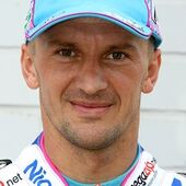 Grigorij Laguta #111 - Bronze Medal 2013