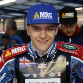 Robert Lambert #505 - Speedway European Champion 2020