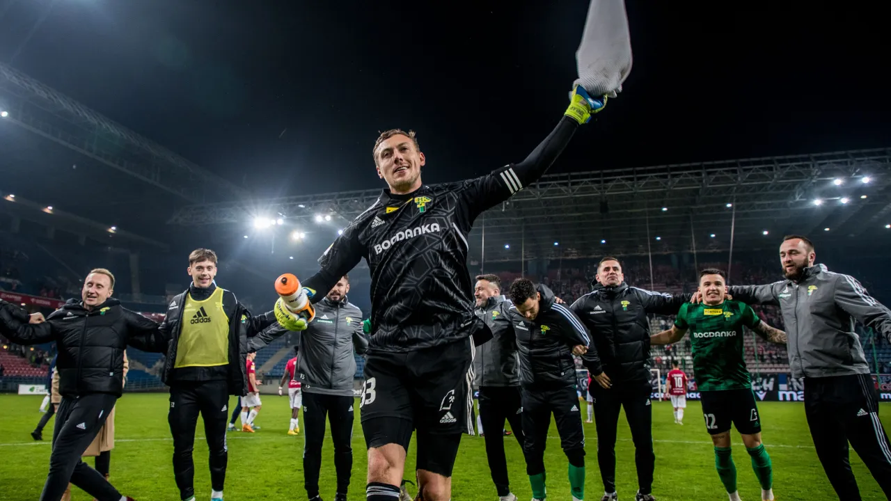 #NaszKapitan: Maciej Gostomski jakiego nie znacie!