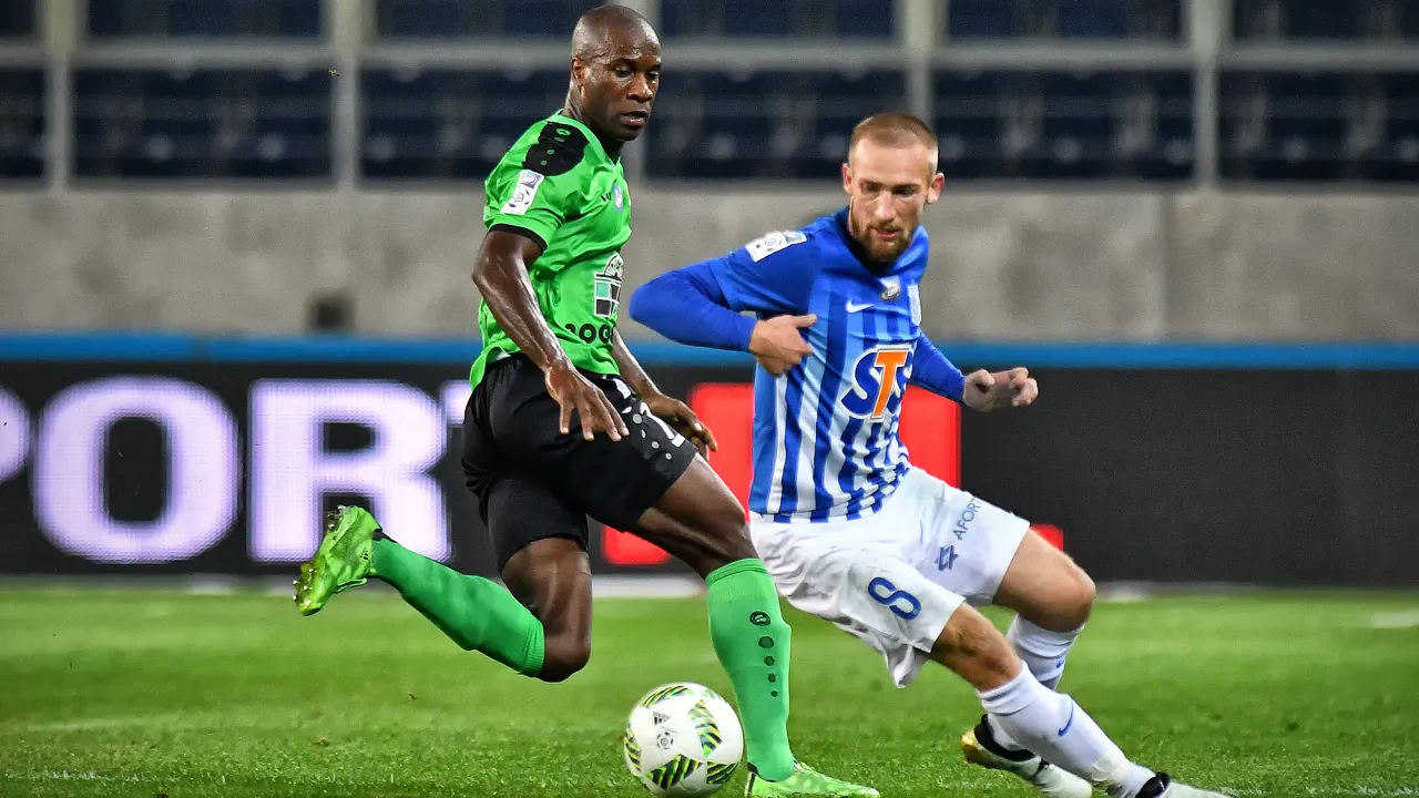Lech Poznań – Górnik Łęczna 0:0