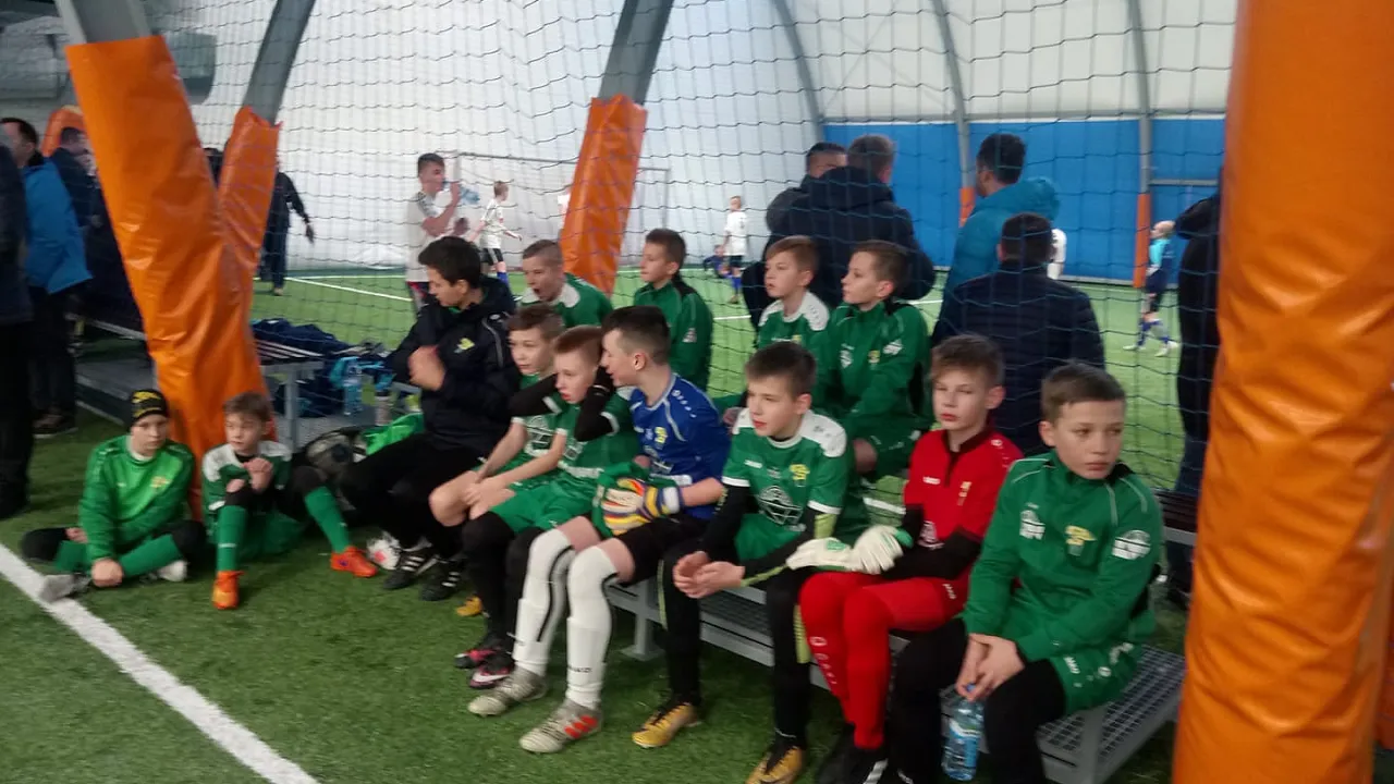 Rocznik 2005 wystąpił w GIEKSA CUP 2018