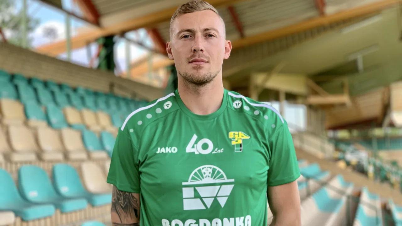 Maciej Gostomski nowym bramkarzem Górnika