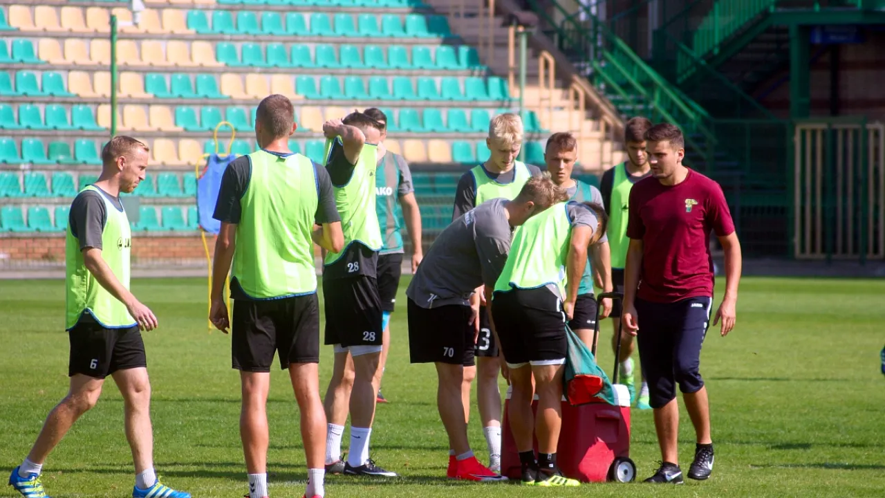 Zapowiedź meczu z Rozwojem