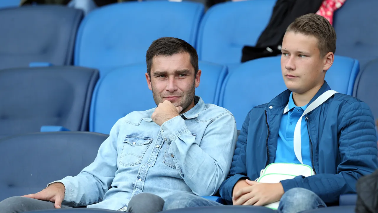 [FOTO] Trybuny na meczu Górnik – Legia