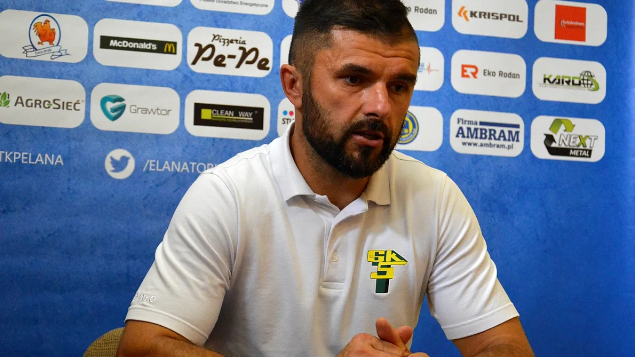 Trenerzy o meczu Górnik – Olimpia