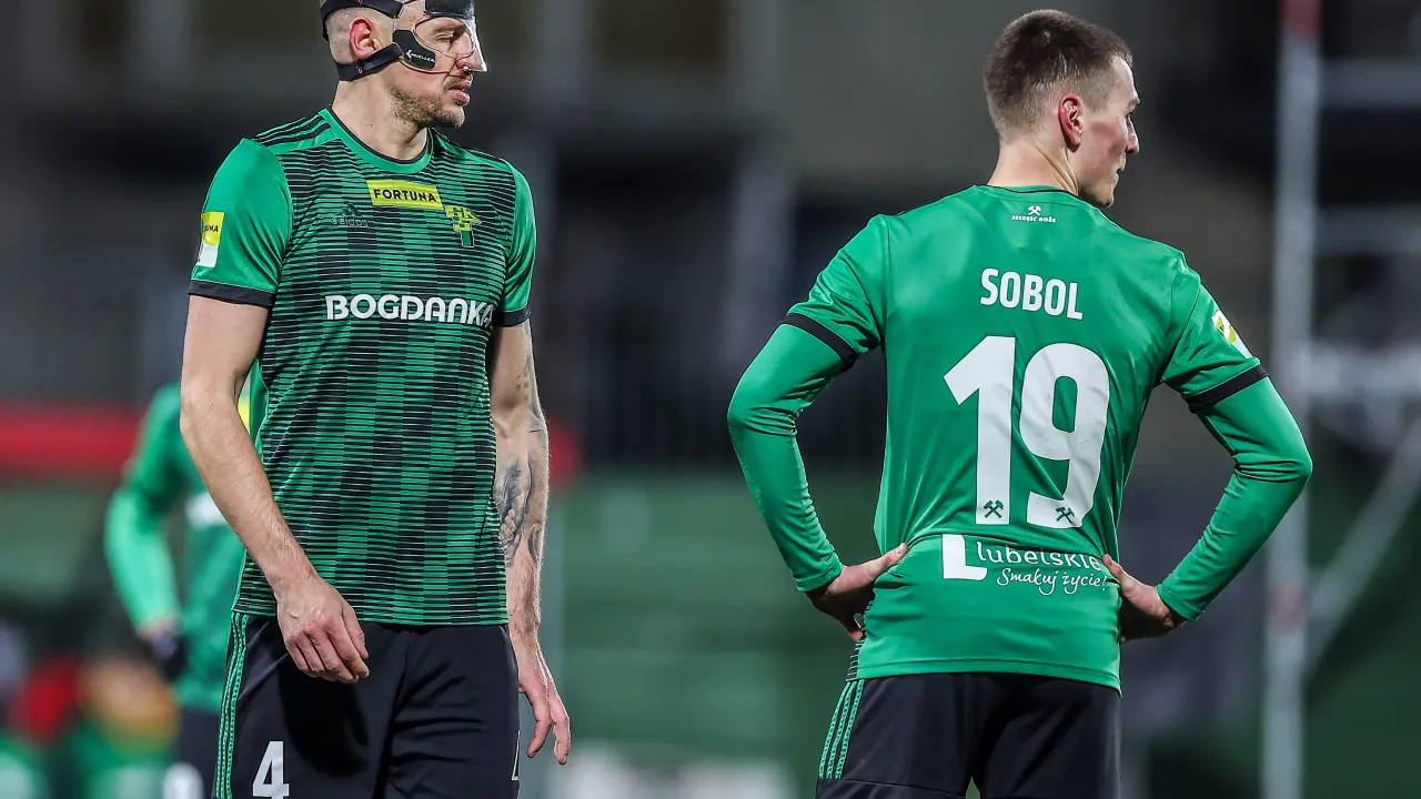 [WIDEO] Marcin Biernat przed meczem #ARKGKŁ