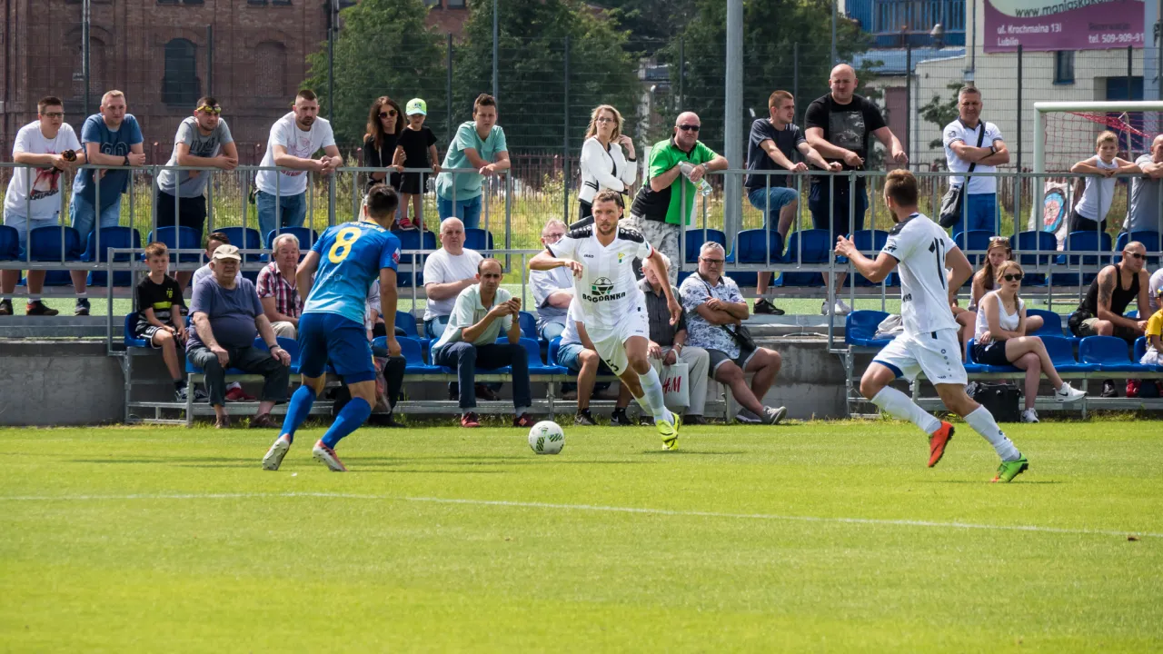 Motor Lublin – Górnik Łęczna 4:2 (1:1)