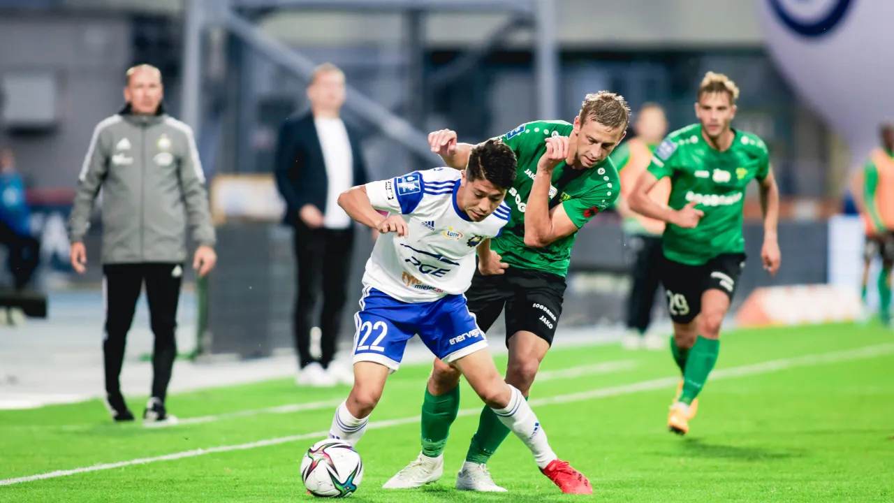 Skrót meczu Stal – Górnik
