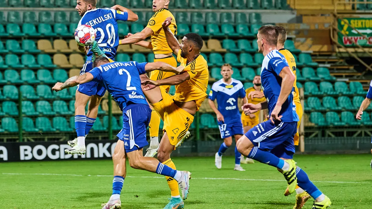 Z Wisła Płock w poniedziałek 11 marca