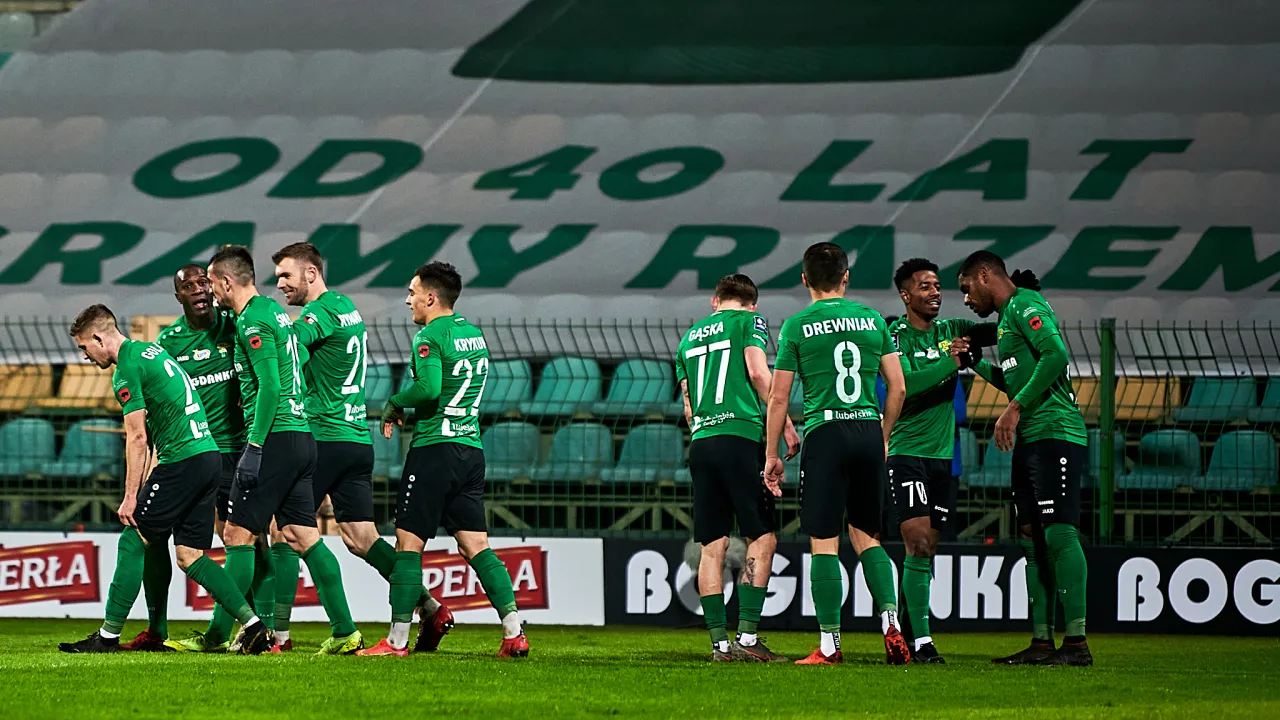 My name is Gol. Janusz Gol. Relacja meczu Górnik – Stal
