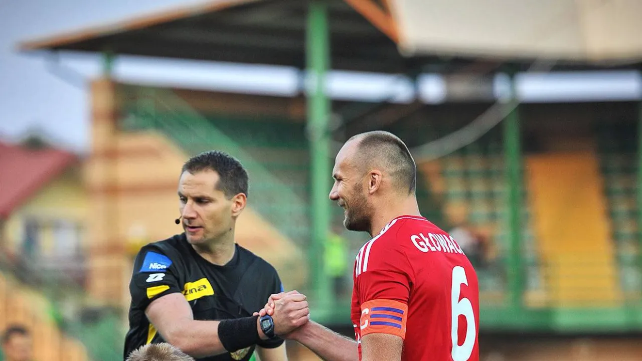 Znamy sędziego meczu z Wisłą Płock