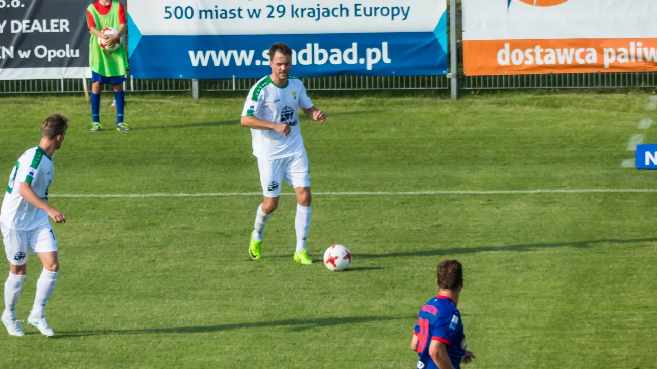 [VIDEO] Skrót meczu: Odra Opole – Górnik Łęczna 3:0