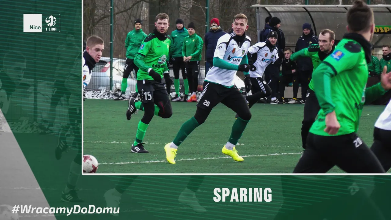 [VIDEO] Bramki: Górnik Łęczna – Stal Stalowa Wola 3:4