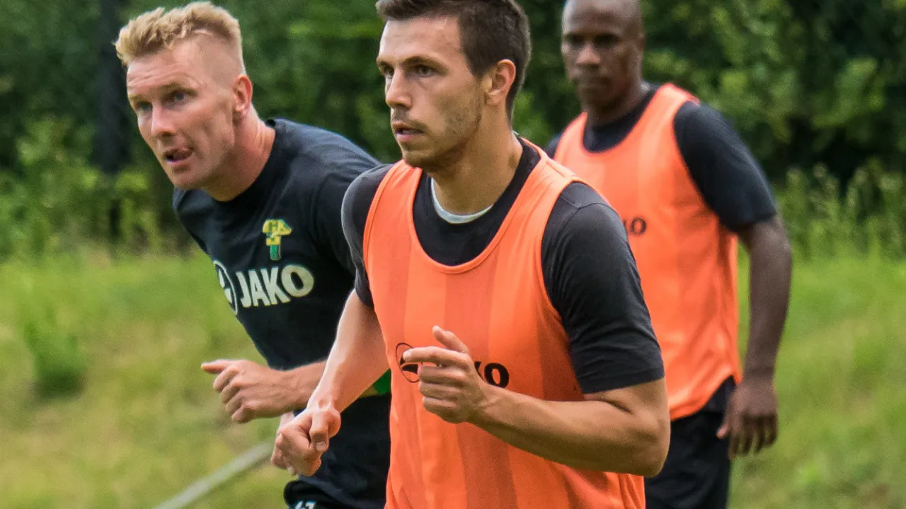 Polesie Kock – Górnik Łęczna 1:4 (0:1)