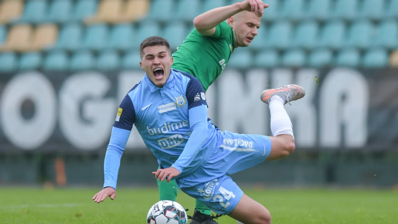 Galeria zdjęć z meczu Górnik – Stomil