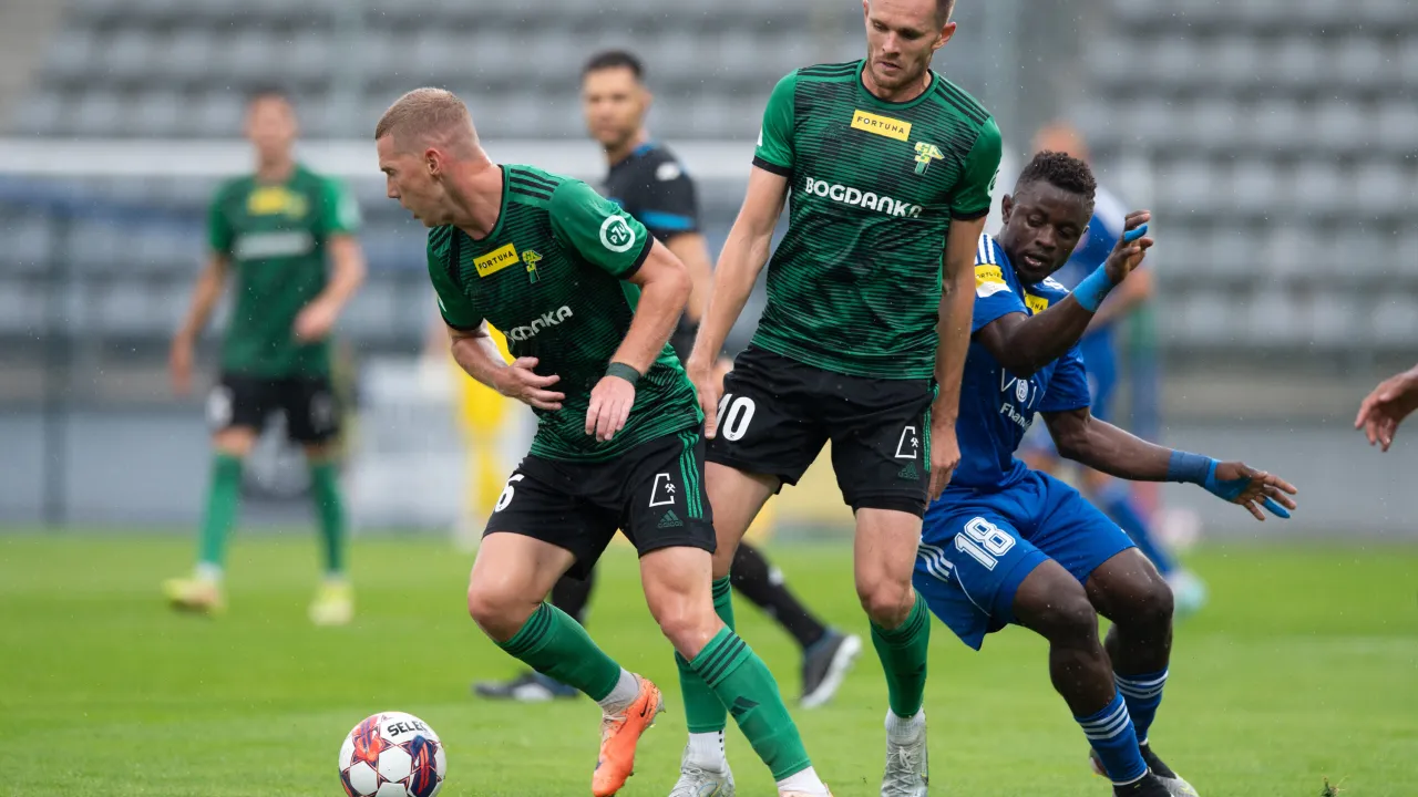 Program meczowy na mecz Górnik – Miedź