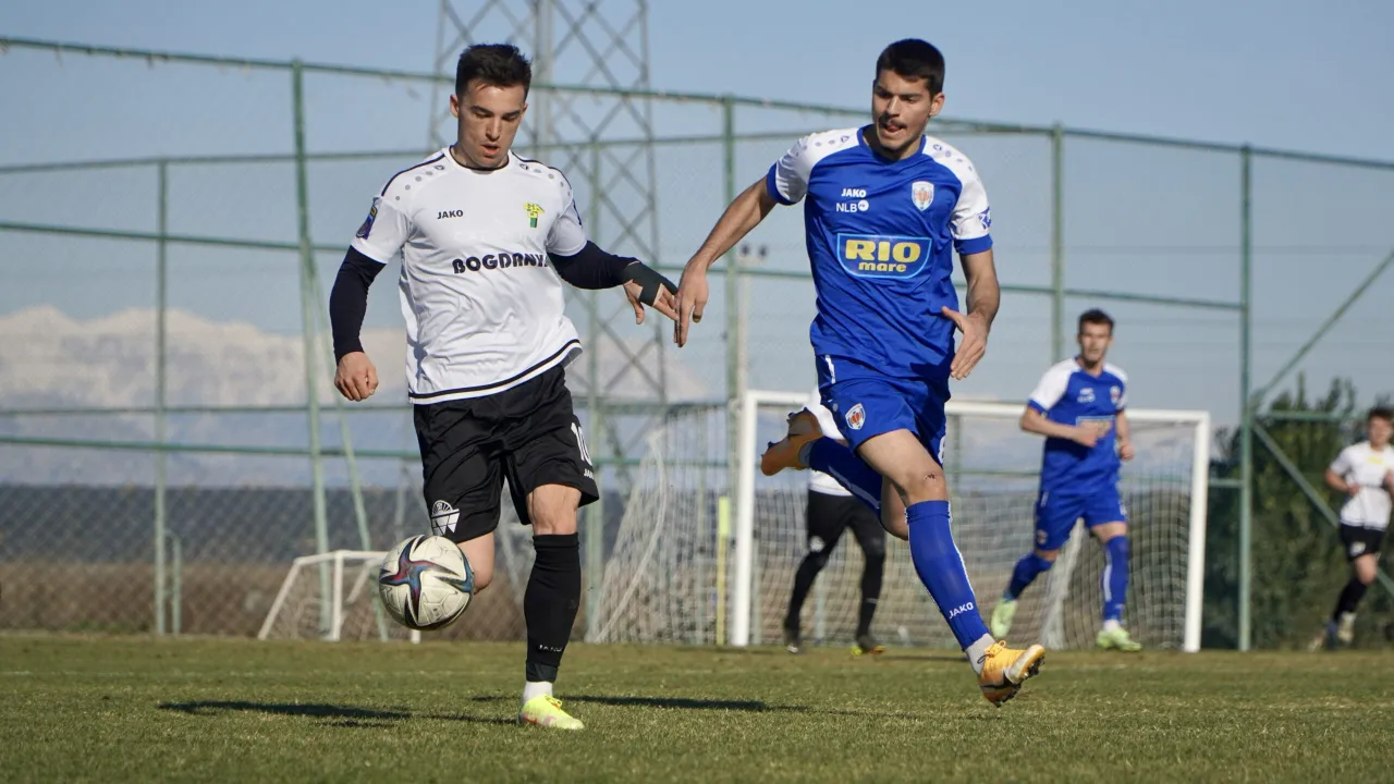 Sparing: Górnik – FC Prishtina 2-1