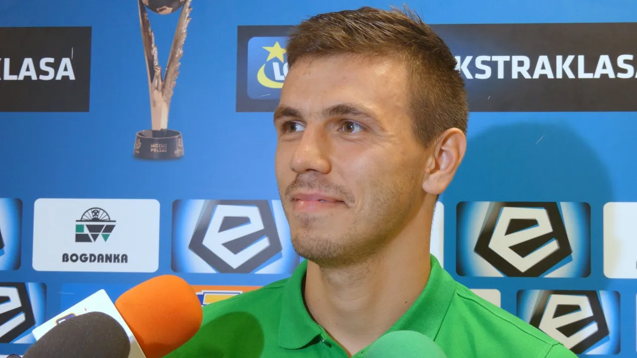 [VIDEO] K.Danielewicz: Cracovia była do ukłucia