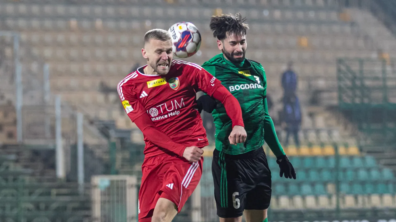 Terminarz 9. kolejki Betclic 1 Ligi. Z Miedzią w niedzielę o 17