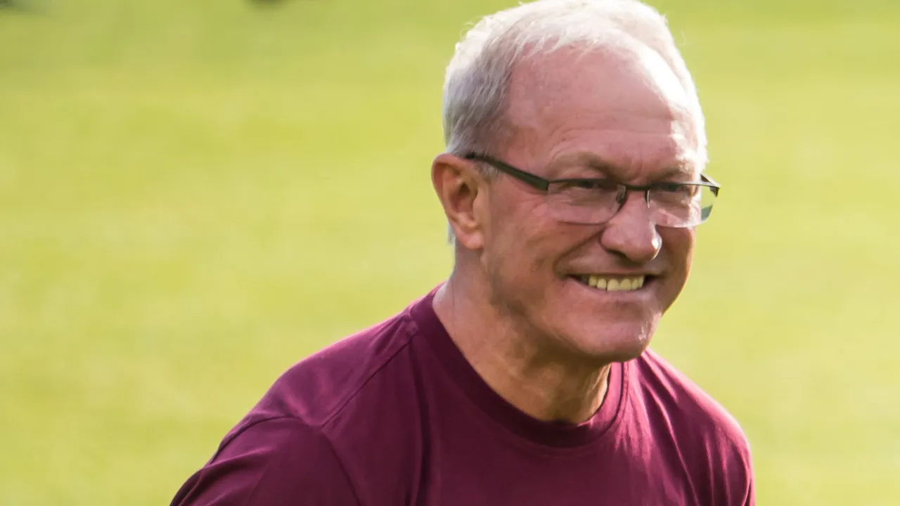 [FOTO] Pierwszy trening po urlopach