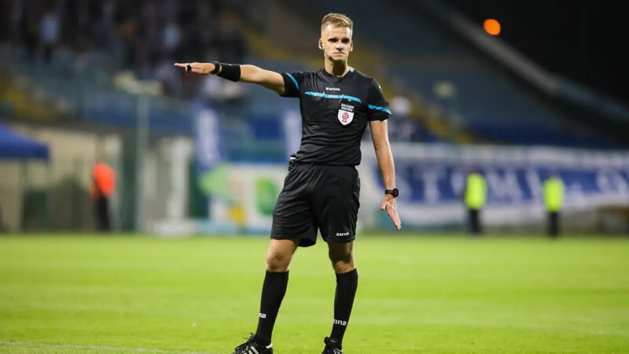 Obsada sędziowska meczu #KATGKŁ