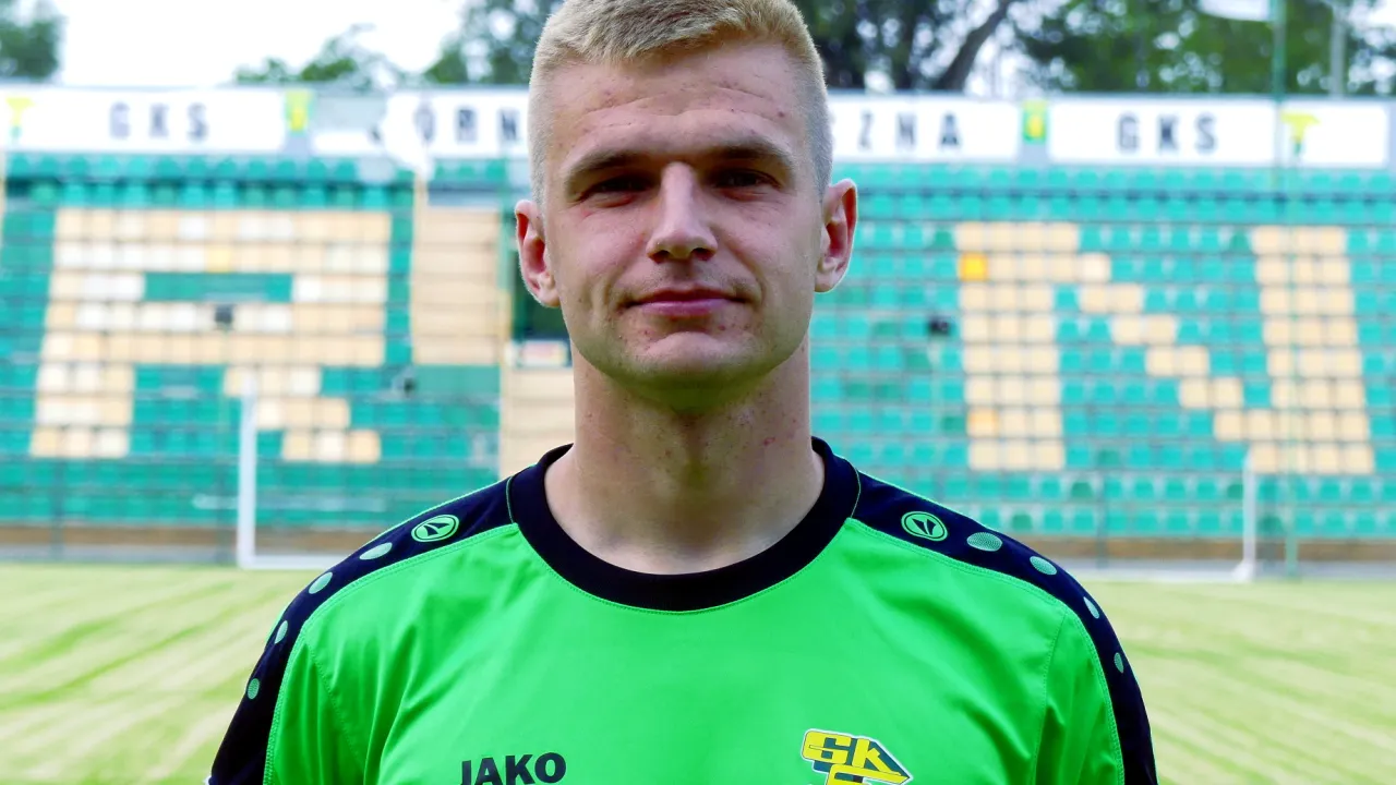 Tomasz Tymosiak wraca do Górnika Łęczna