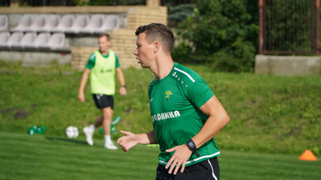 [WIDEO] Michał Mak po sparingu z FC Prishtina