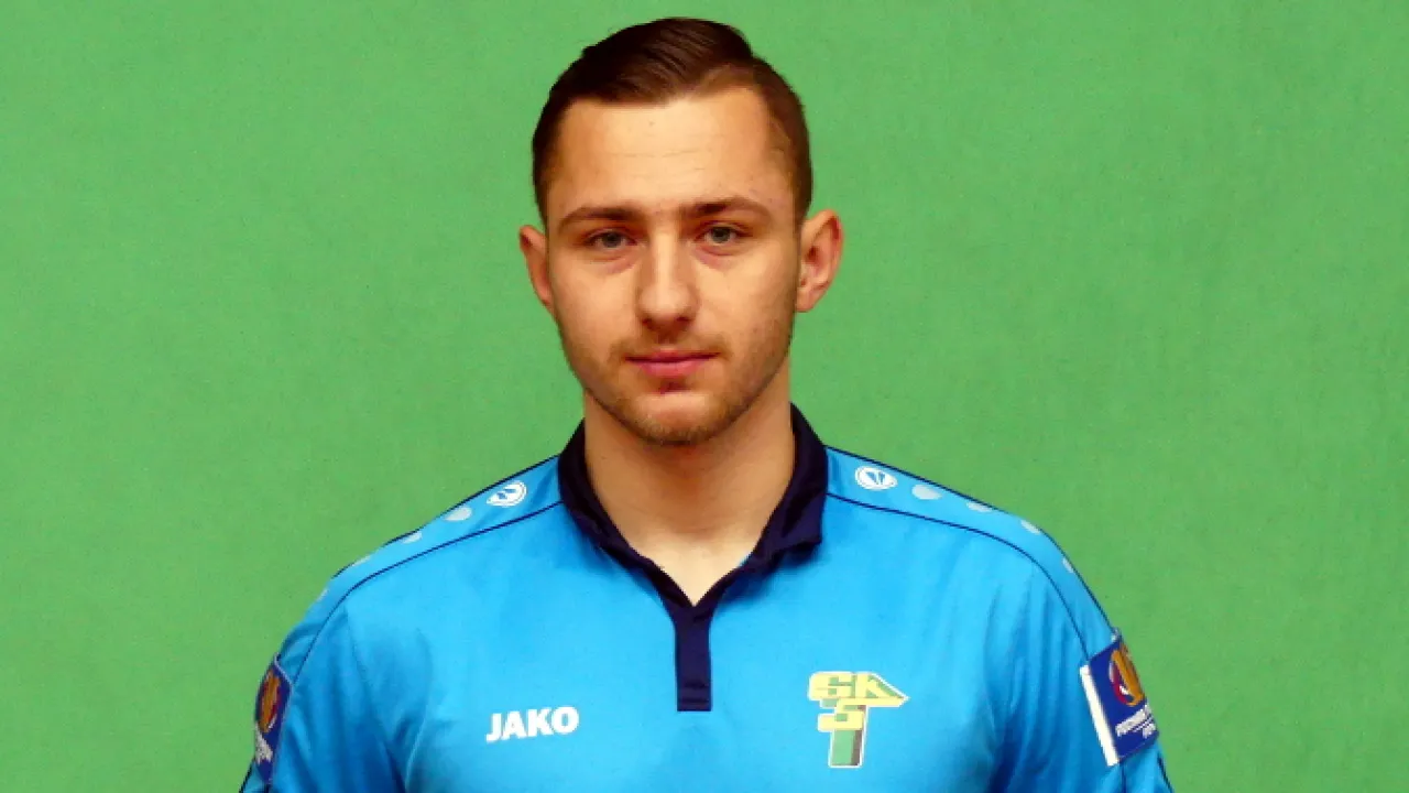Damian Podleśny nowym zawodnikiem Górnika Łęczna