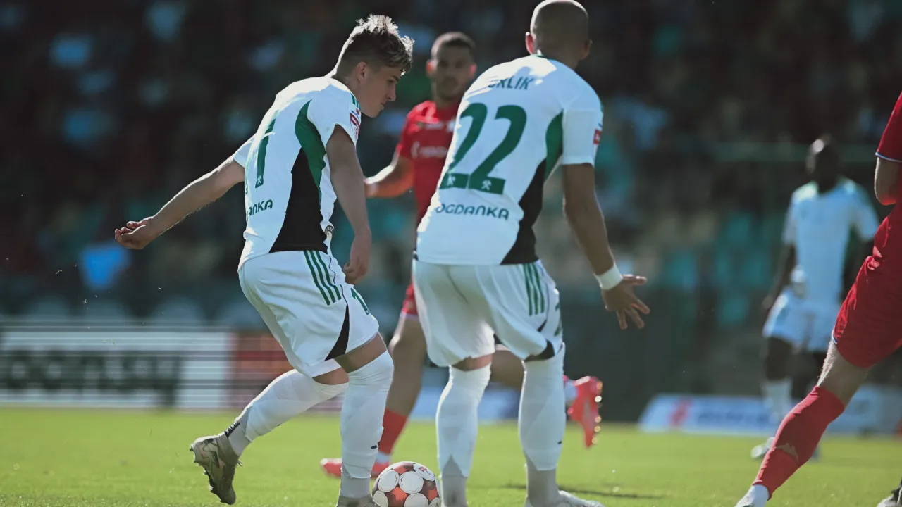 Składy na mecz Górnik Łęczna – Cracovia