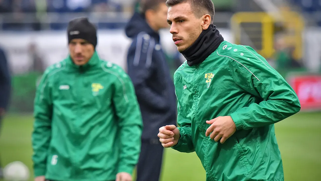 Górnik rozegra sparing