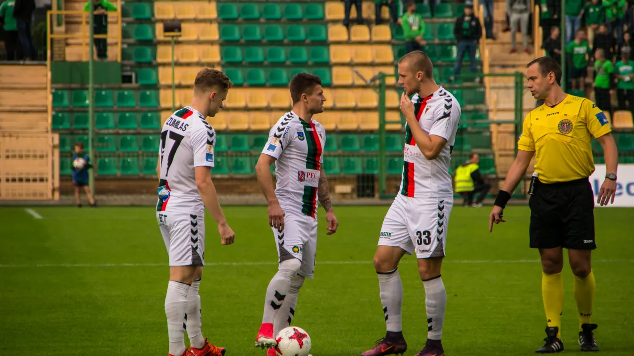Bez Śpiączki. Tak zagramy z GKS-em Tychy