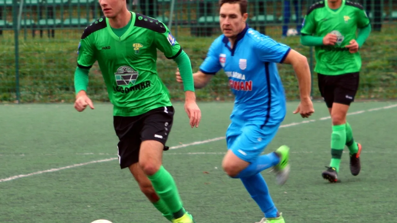 IV liga: Lublinianka – Górnik II Łęczna 1-1