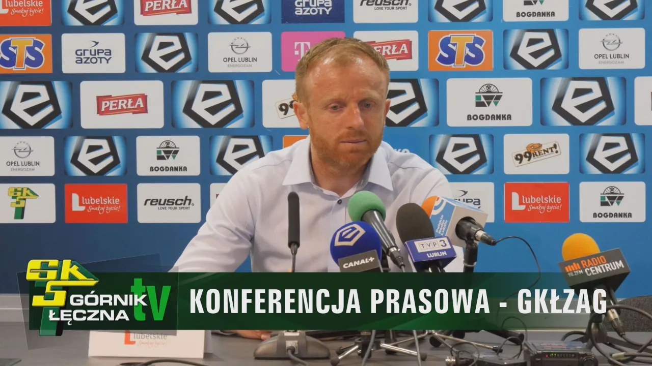 [VIDEO] P.Stokowiec: Zaprezentowaliśmy ciekawy futbol