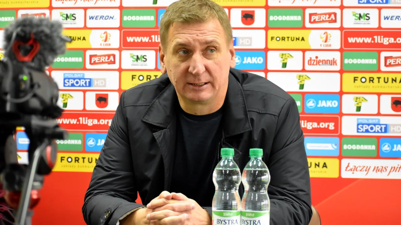 Akredytacje na mecz Górnik – GKS Jastrzębie