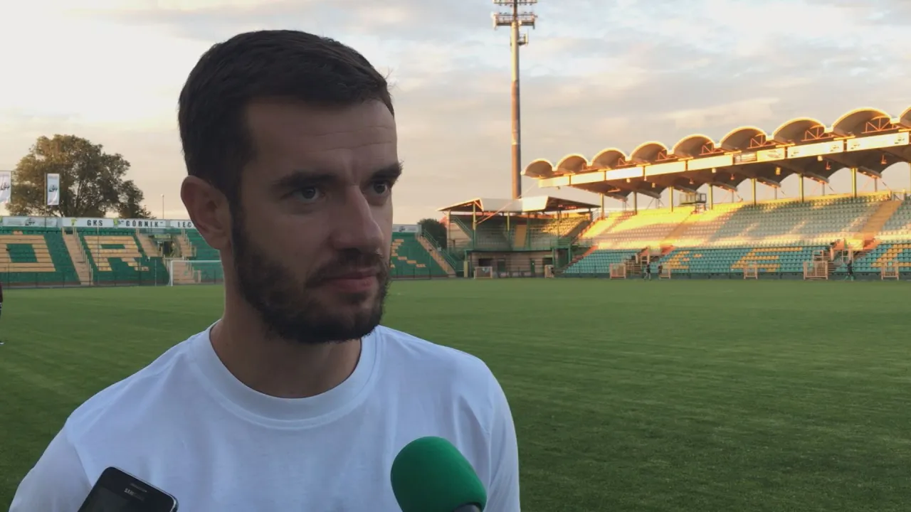 [VIDEO] V.Nikitović: Nie jest łatwo, ale działamy